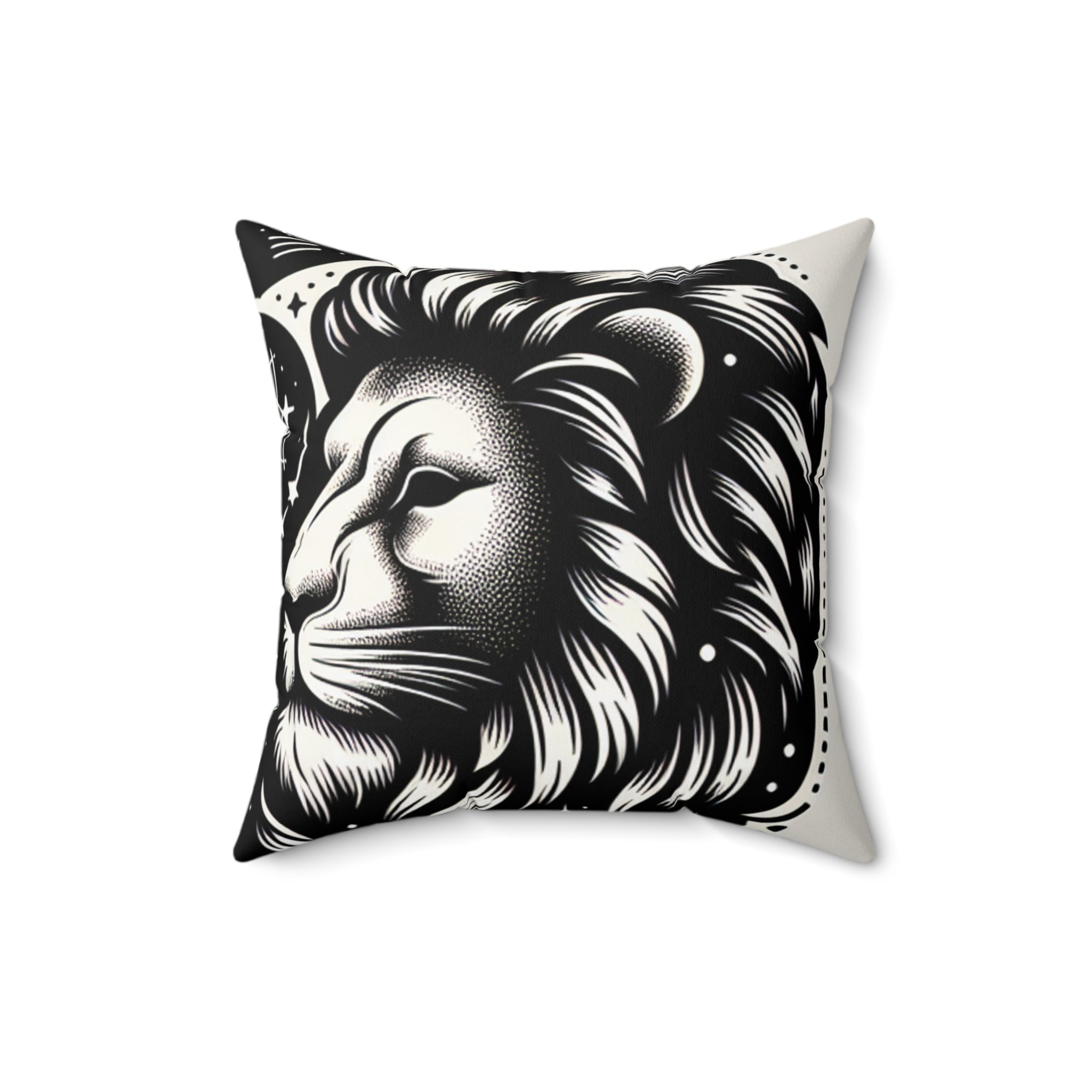 Theodora Van Dyck - Polyester Square Pillow