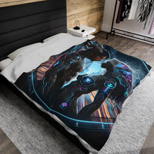 Load image into Gallery viewer, Cecilia VanDorn - Blanket
