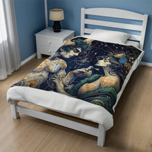 Load image into Gallery viewer, Seraphina Donatelli - Blanket
