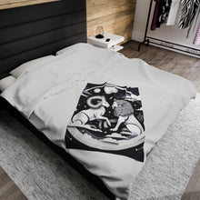 Load image into Gallery viewer, Aries and Leo - Blanket

