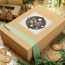 Load image into Gallery viewer, Astrological Lion Ram Sticker
