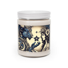 Load image into Gallery viewer, Celestial Harmony: Zodiac-Inspired Aromatherapy Soy Candle, 9 oz.
