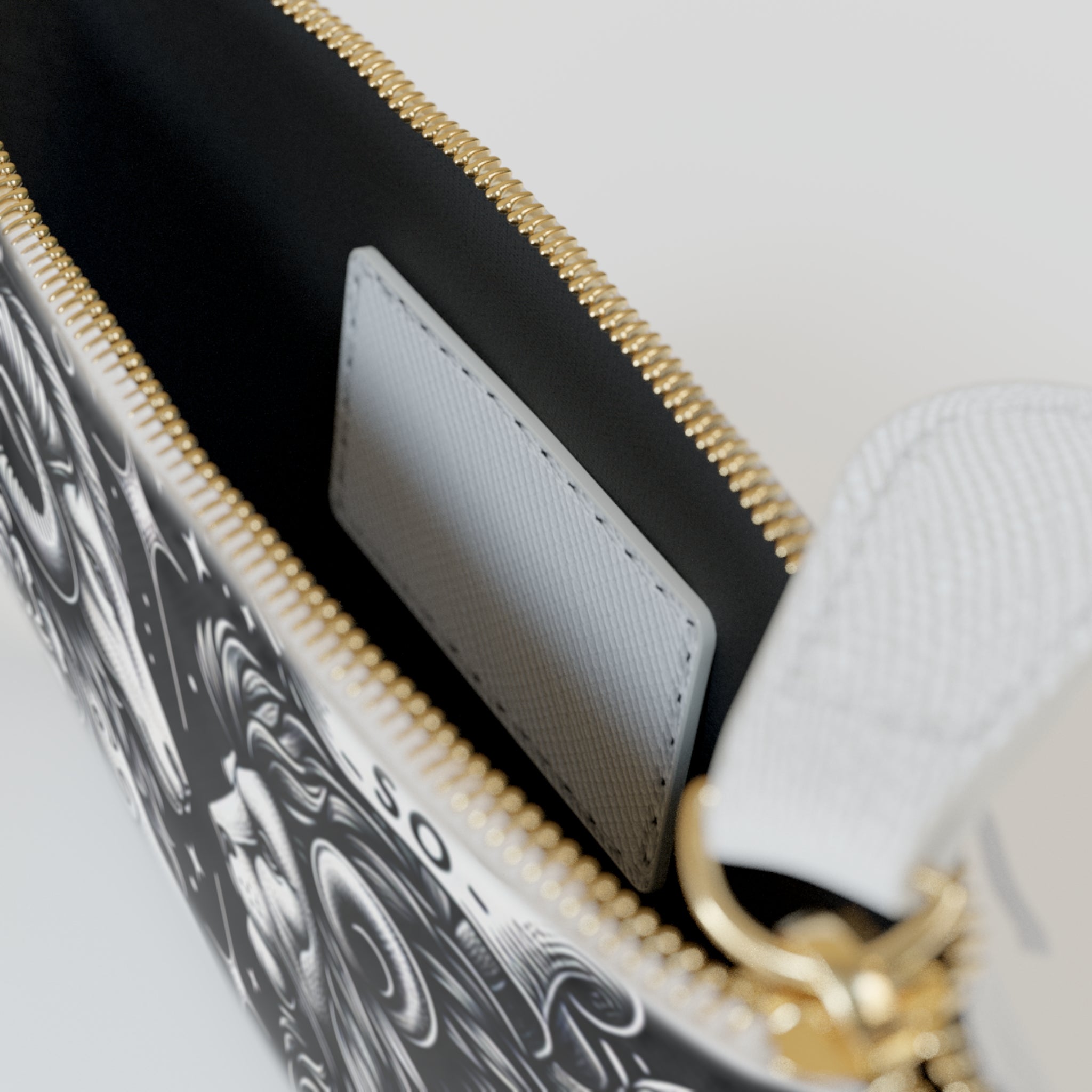 Aries Leo Stash Bag