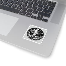 Load image into Gallery viewer, Astrological Ram and Lion Sticker
