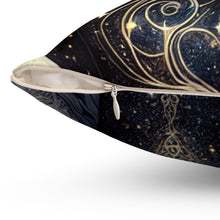 Load image into Gallery viewer, Luciana Bellini - Polyester Square Pillow
