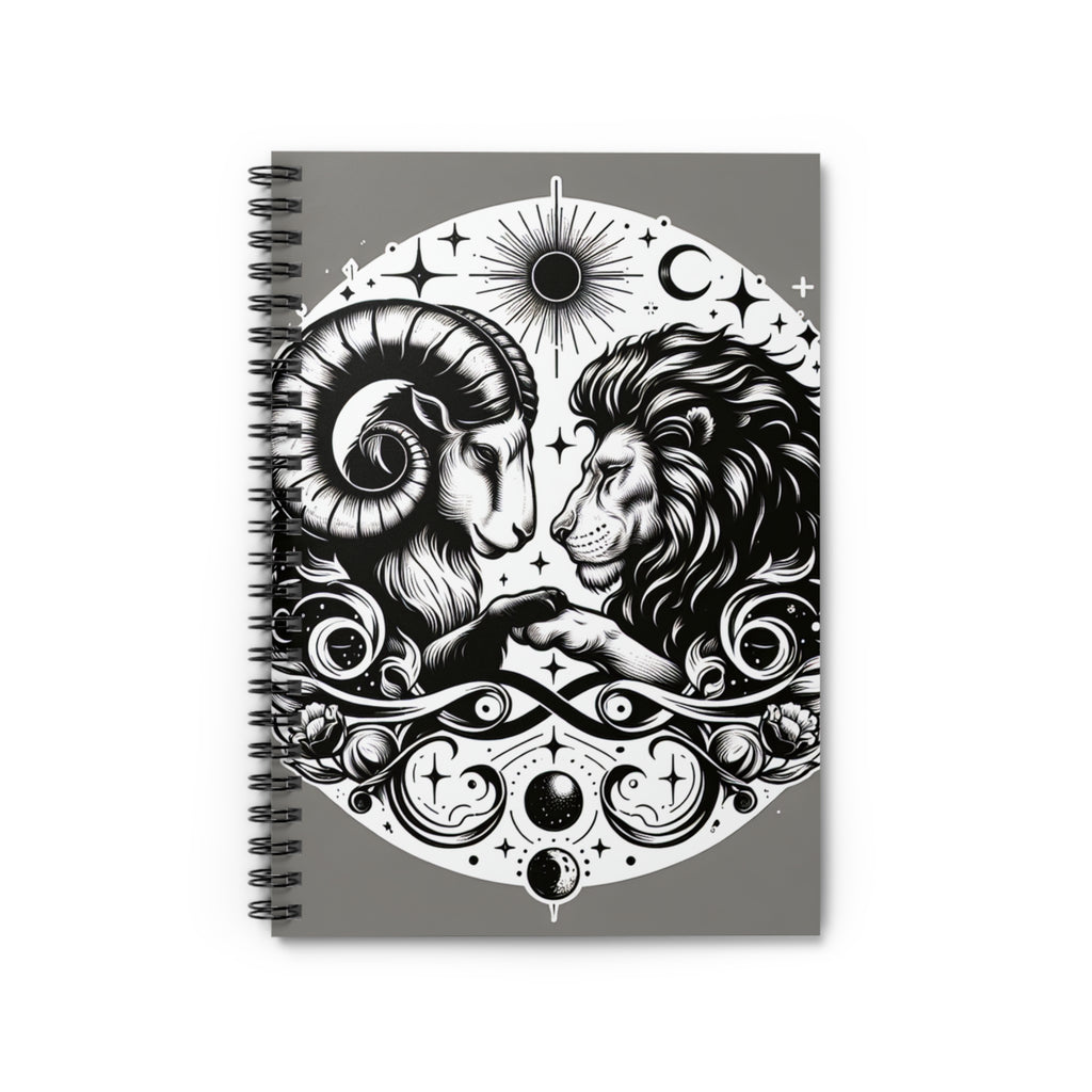 Leonora Raphaelle - Notebook