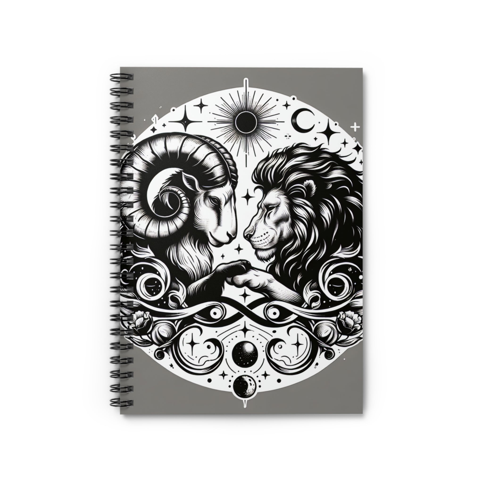 Leonora Raphaelle - Notebook