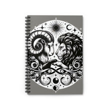 Load image into Gallery viewer, Leonora Raphaelle - Notebook
