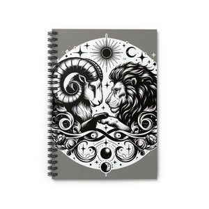 Leonora Raphaelle - Notebook