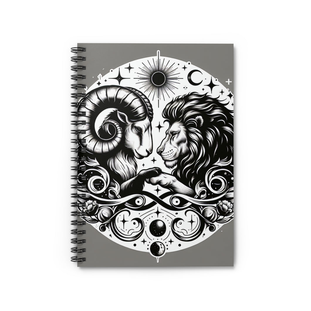 Leonora Raphaelle - Notebook