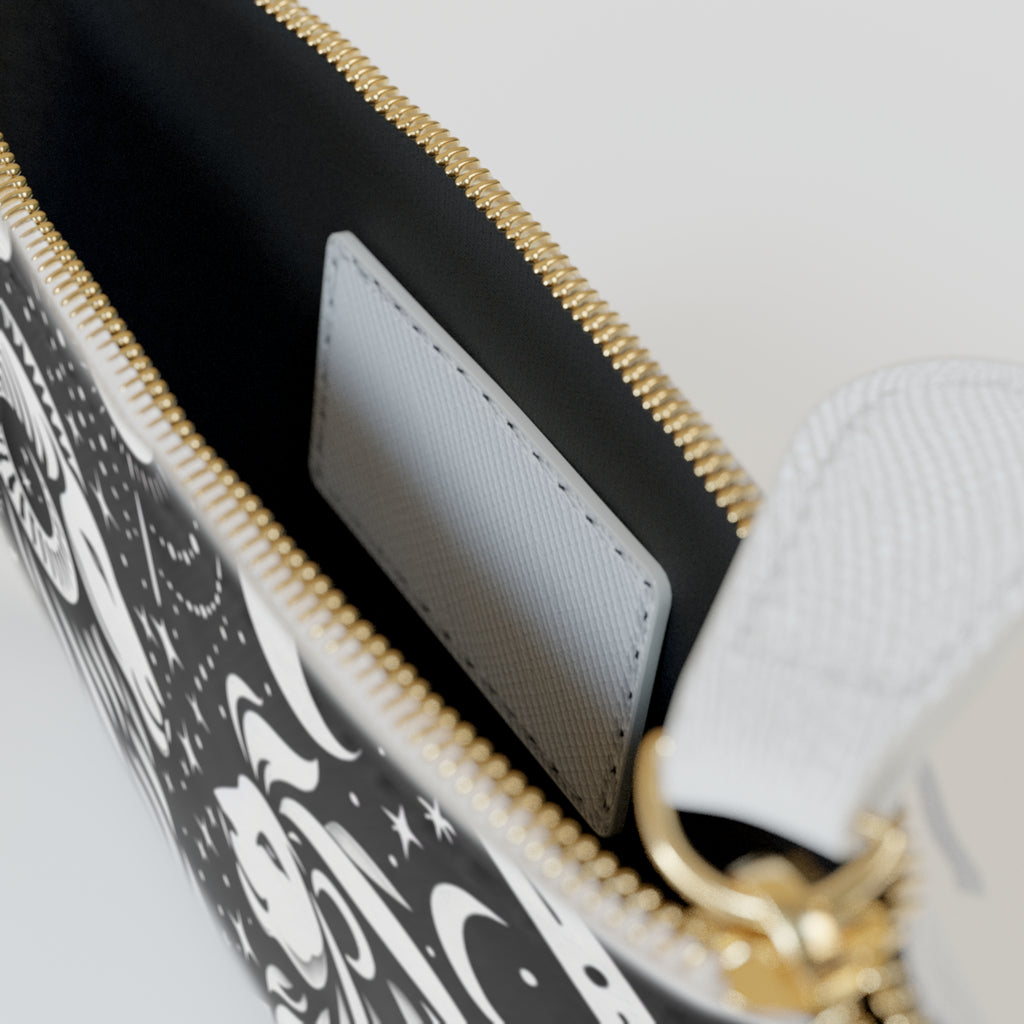 Aries Leo Stash Bag