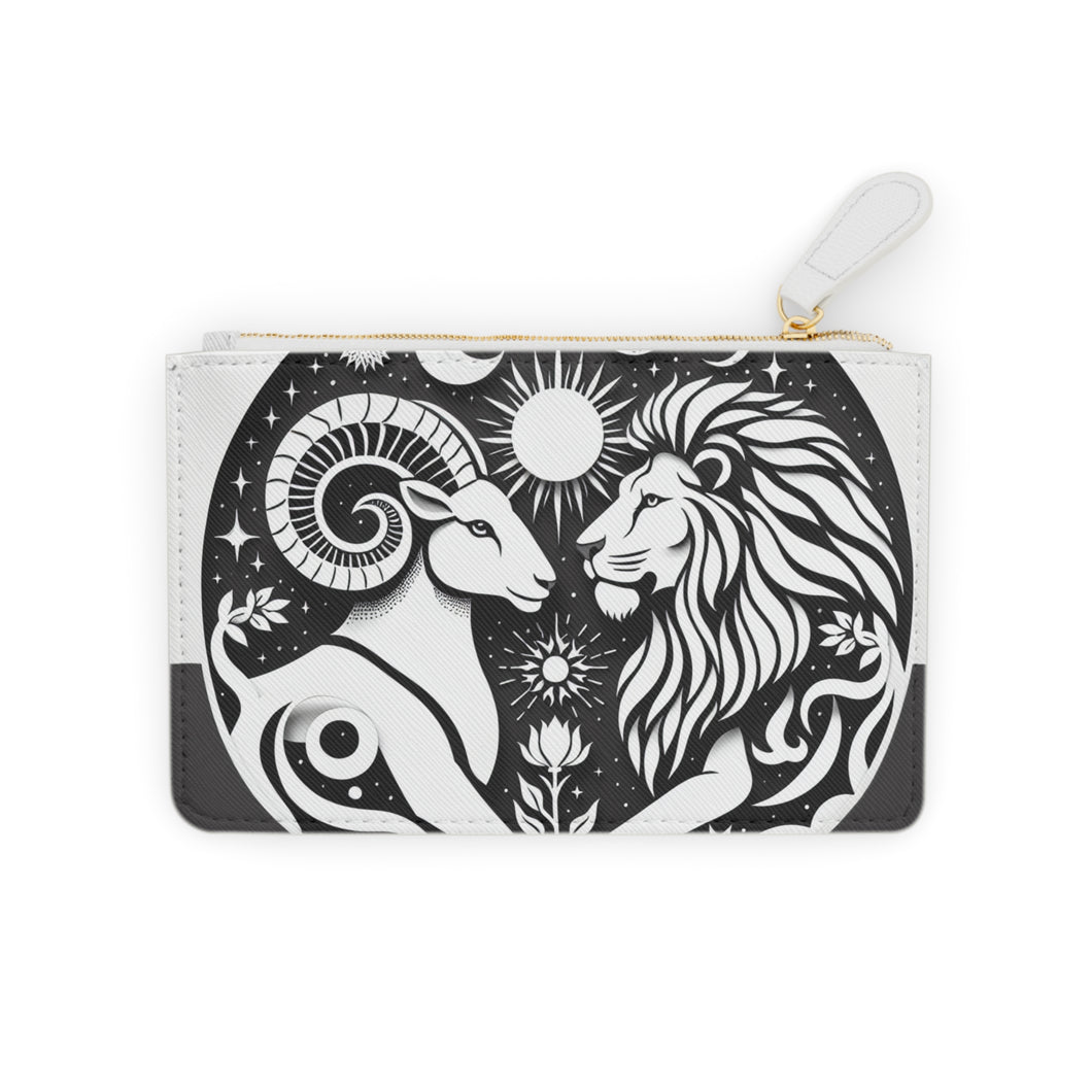 Aries Leo Stash Bag