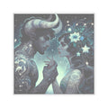 Celestial Lovers Kiss-Cut Sticker