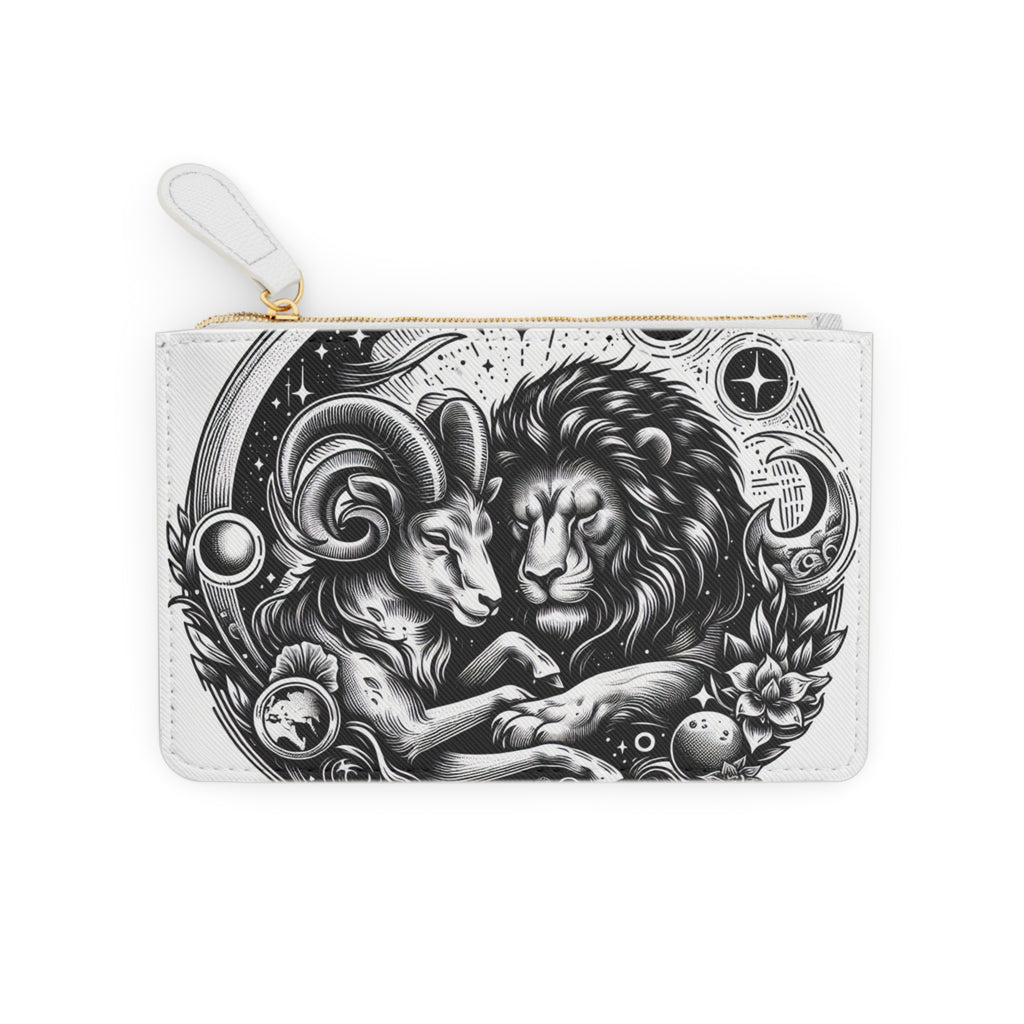 Aries Leo Stash Bag