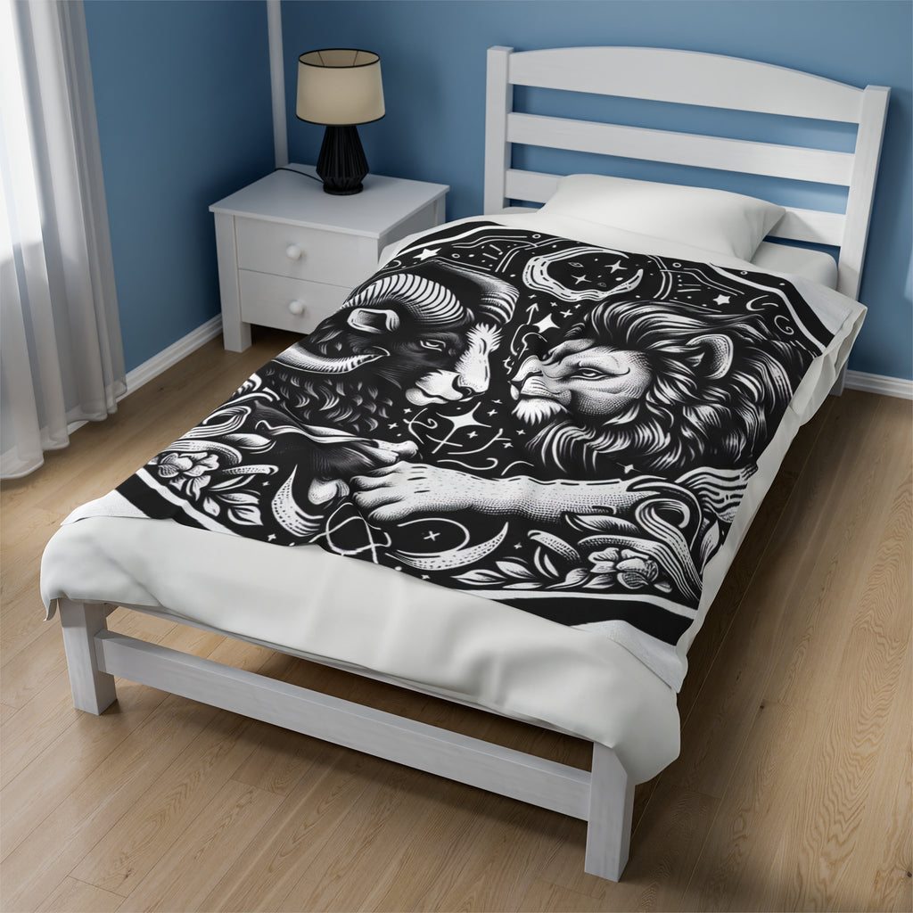 Seraphina Castellano - Blanket