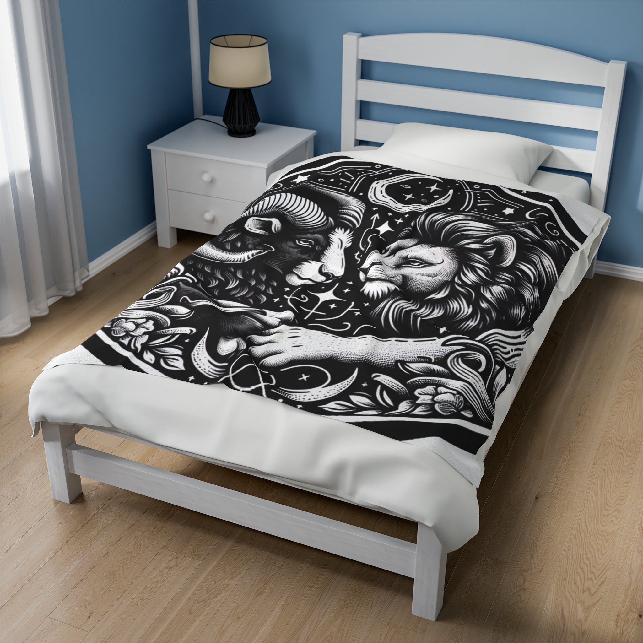 Seraphina Castellano - Blanket