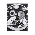 Aries and Leo - Blanket
