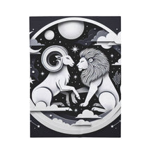Load image into Gallery viewer, Aries and Leo - Blanket
