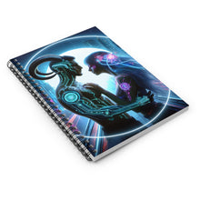 Load image into Gallery viewer, Aurelia Bellini - Notebook
