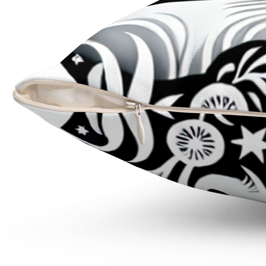 Ludovica Bellini - Polyester Square Pillow