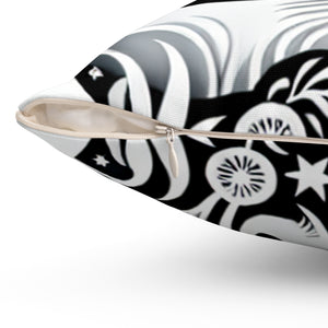 Ludovica Bellini - Polyester Square Pillow