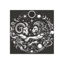Load image into Gallery viewer, Zodiac-Inspired Cosmic Love Necklace
