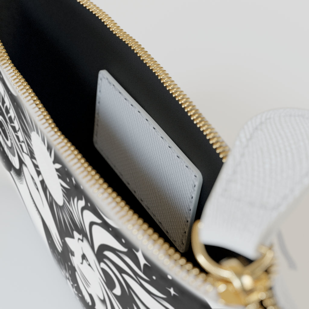 Aries Leo Stash Bag