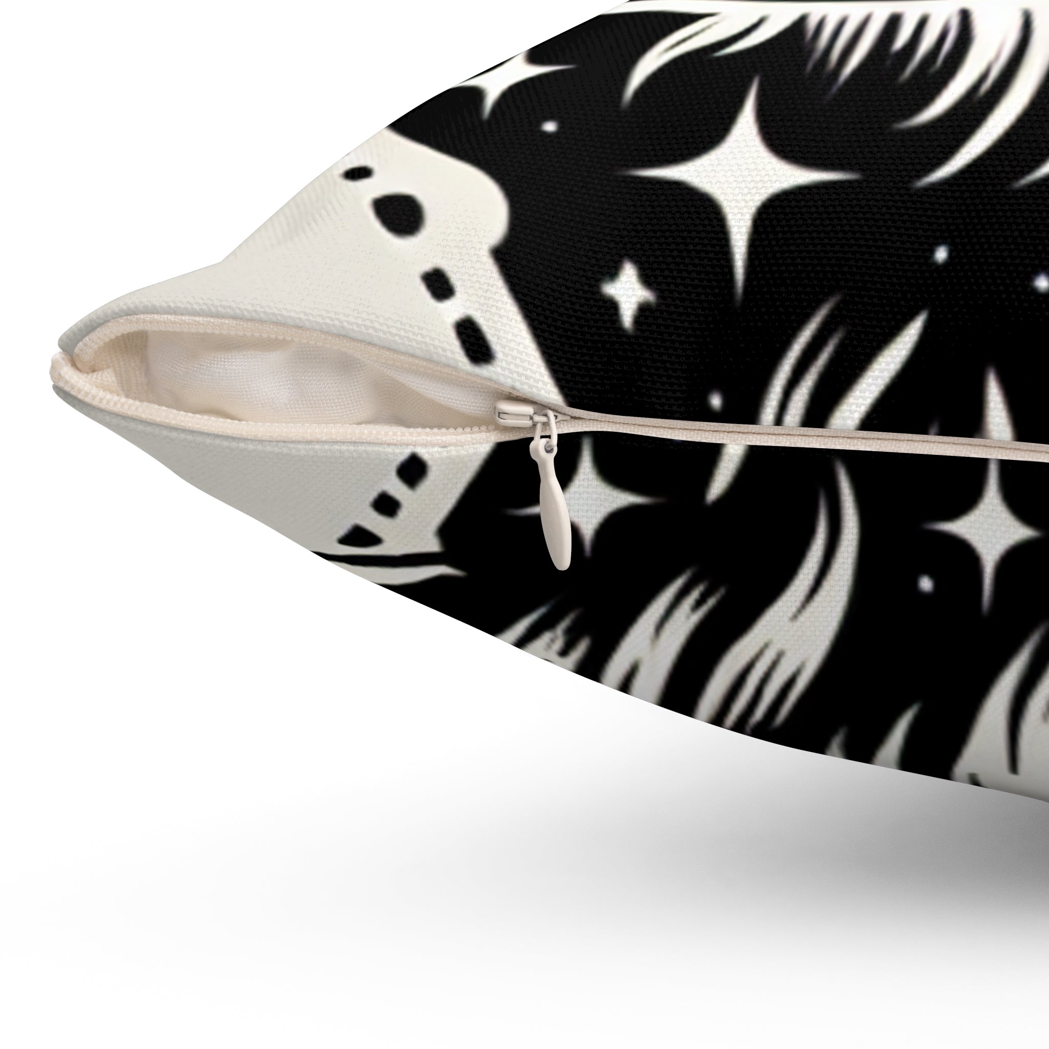 Theodora Van Dyck - Polyester Square Pillow
