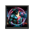 Cyber Love Illuminated Jewelry Box