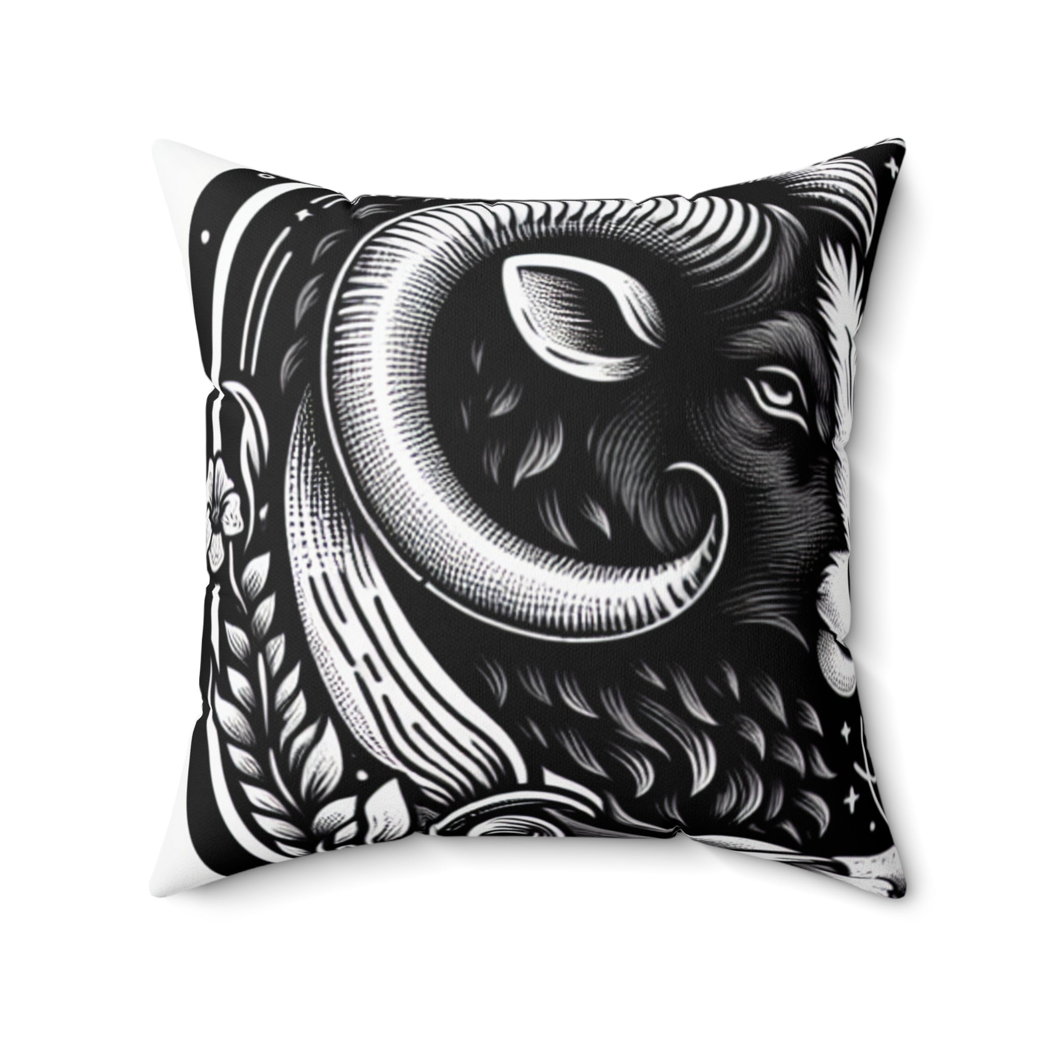 Seraphina Castellano - Polyester Square Pillow