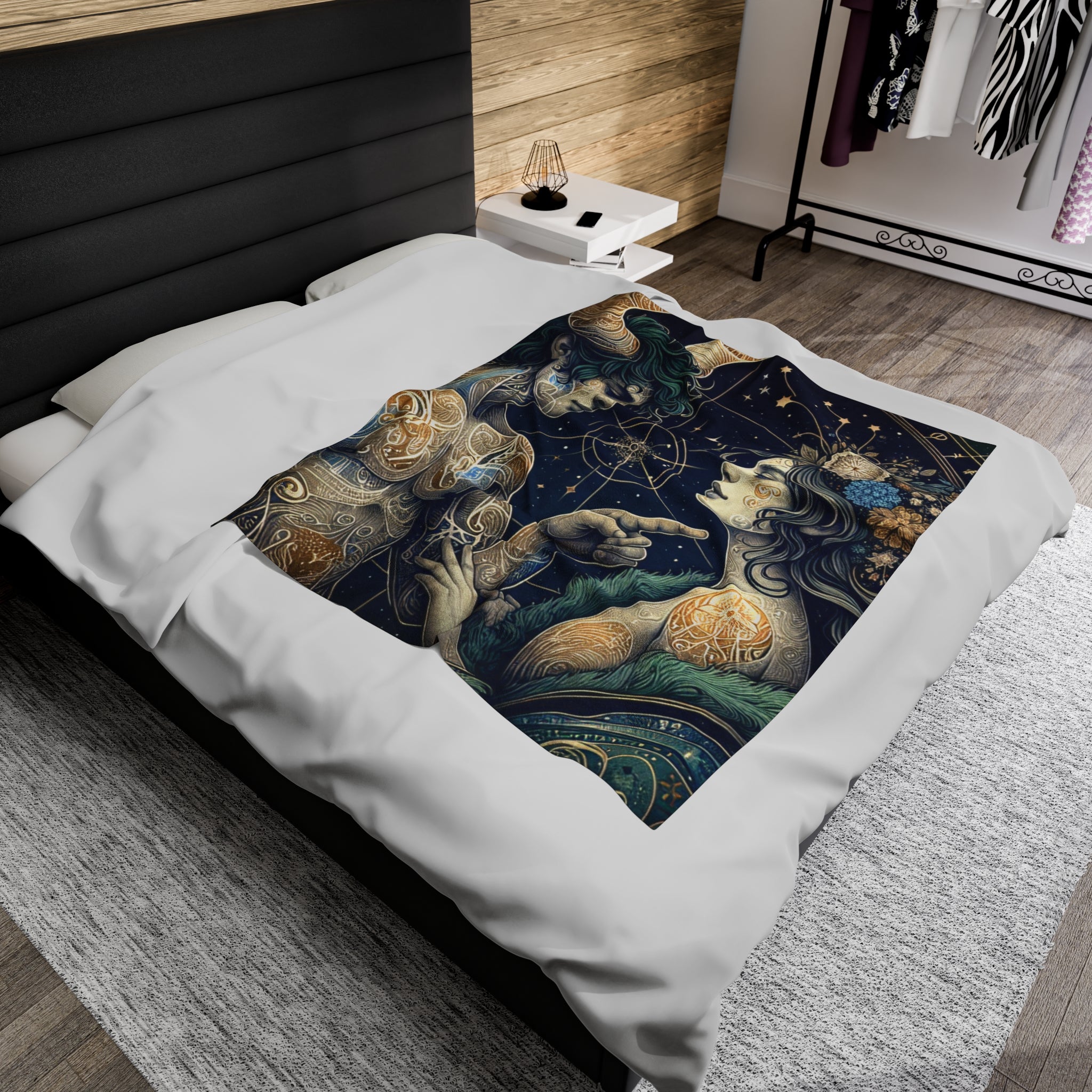 Seraphina Donatelli - Blanket