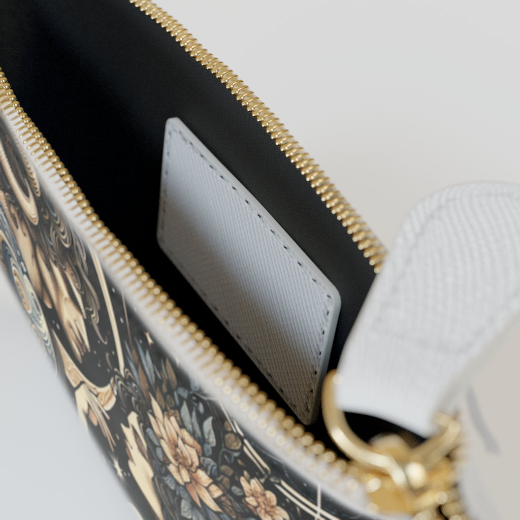 Aries Virgo Stash Bag