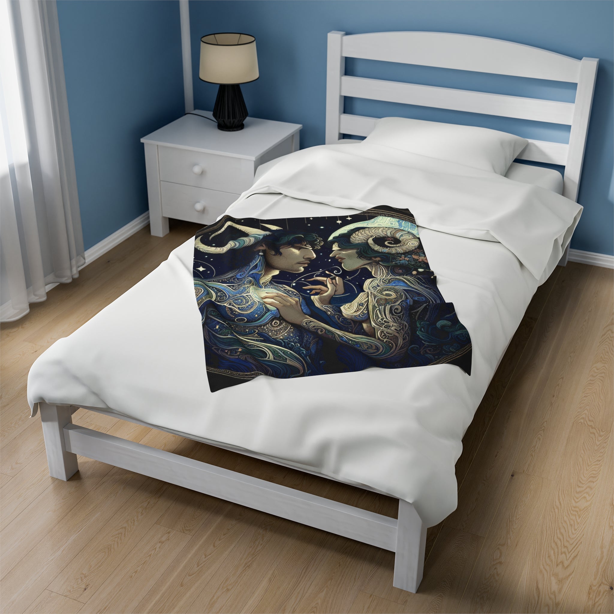 Felicity DuChamp - Blanket