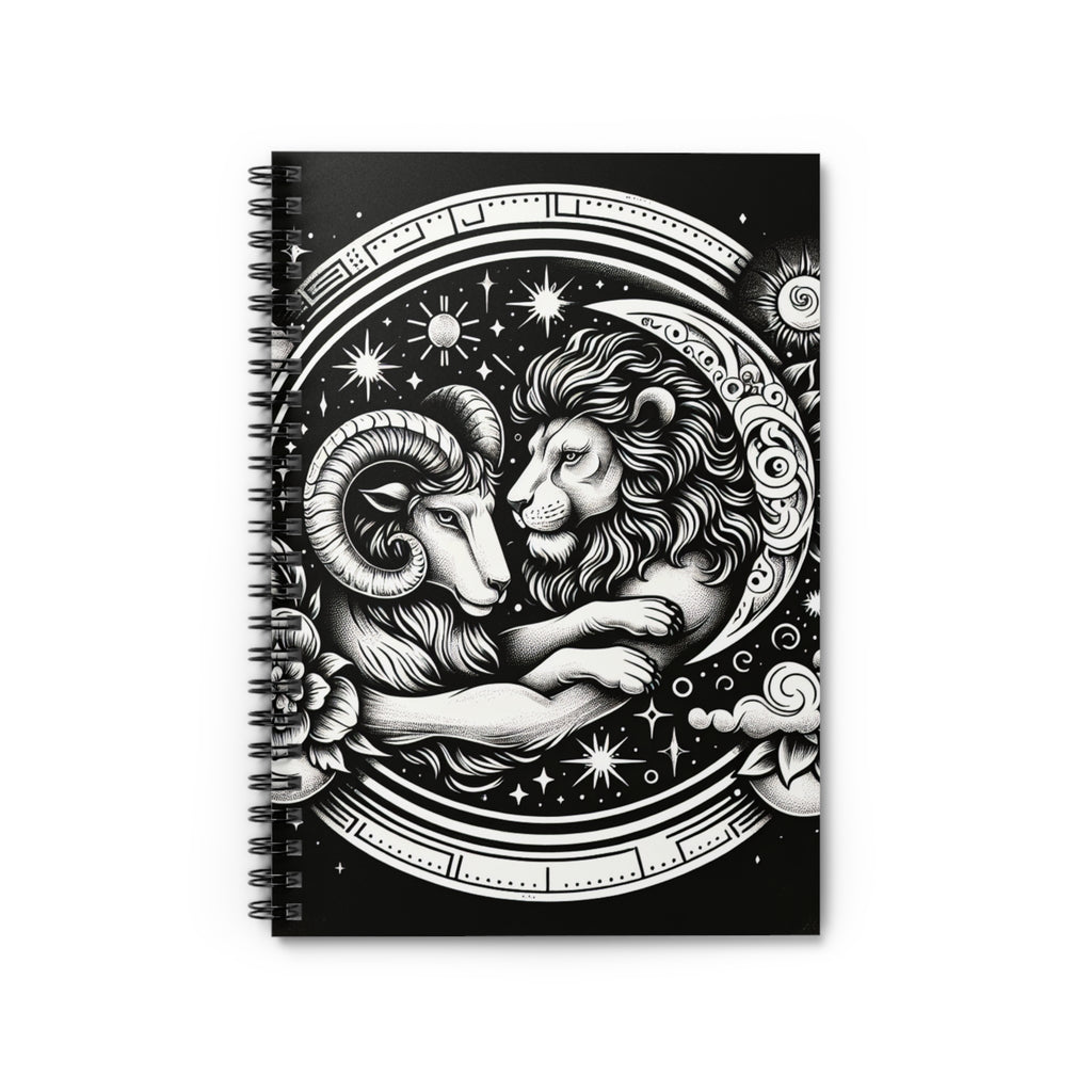 Seraphina Delacourt - Notebook