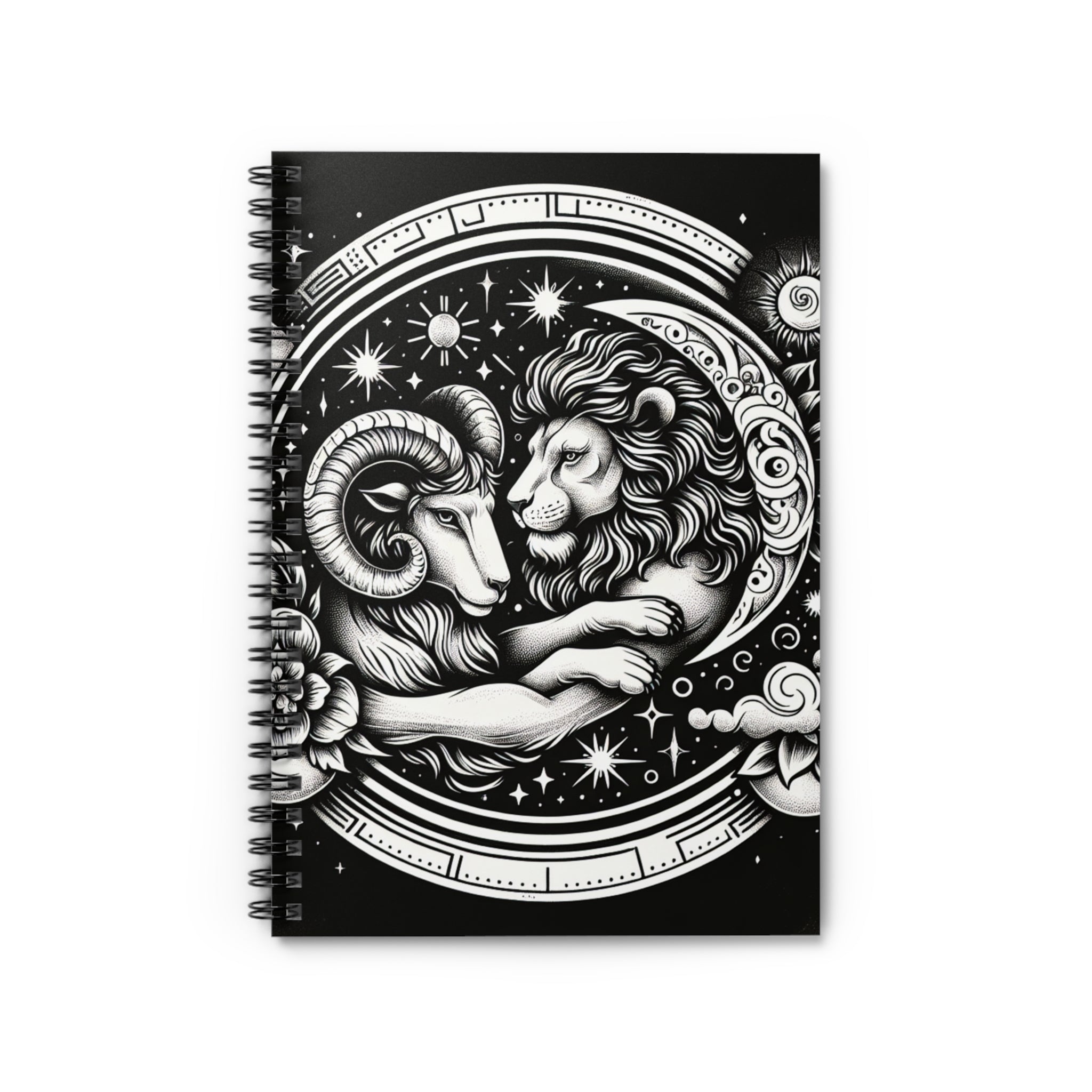 Seraphina Delacourt - Notebook