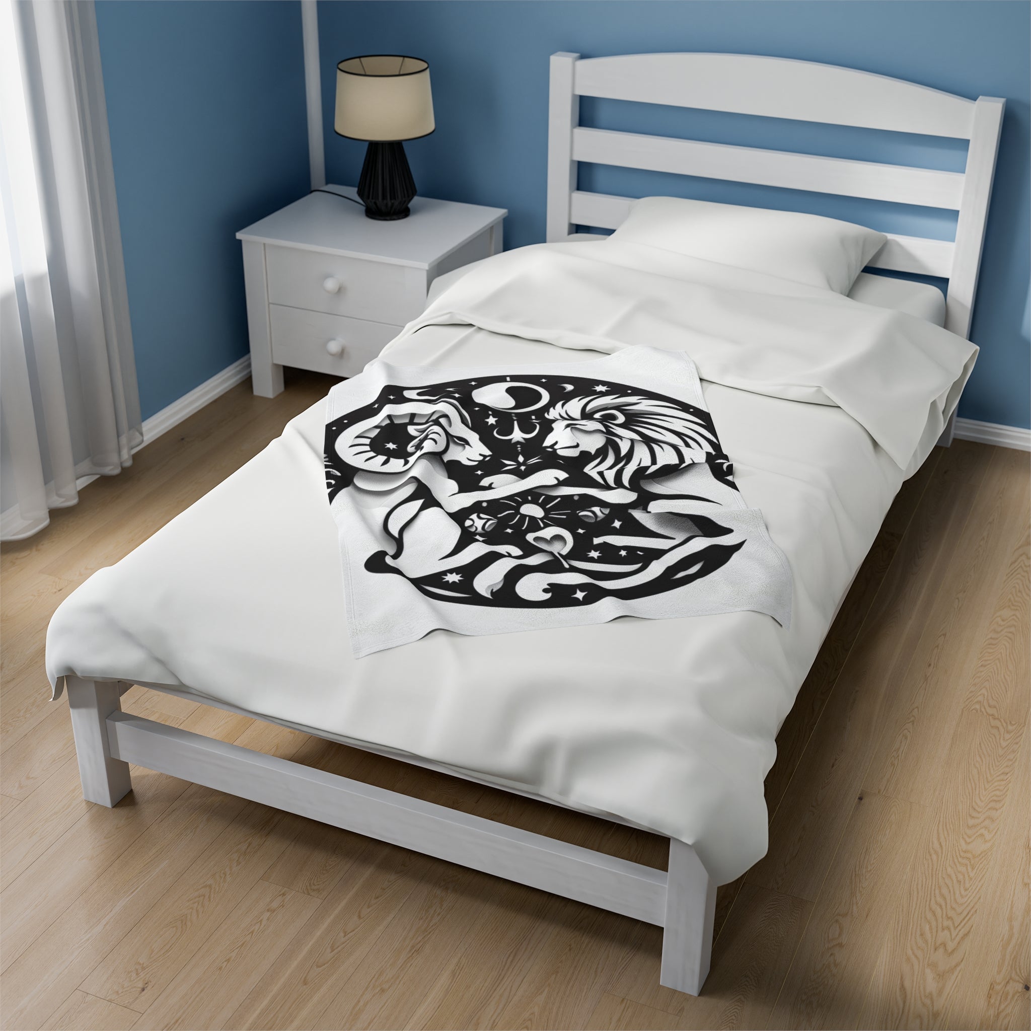 Benedicto Fiorelli - Blanket