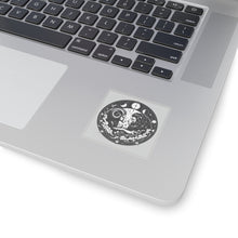 Load image into Gallery viewer, Astrological Ram and Lion Sticker
