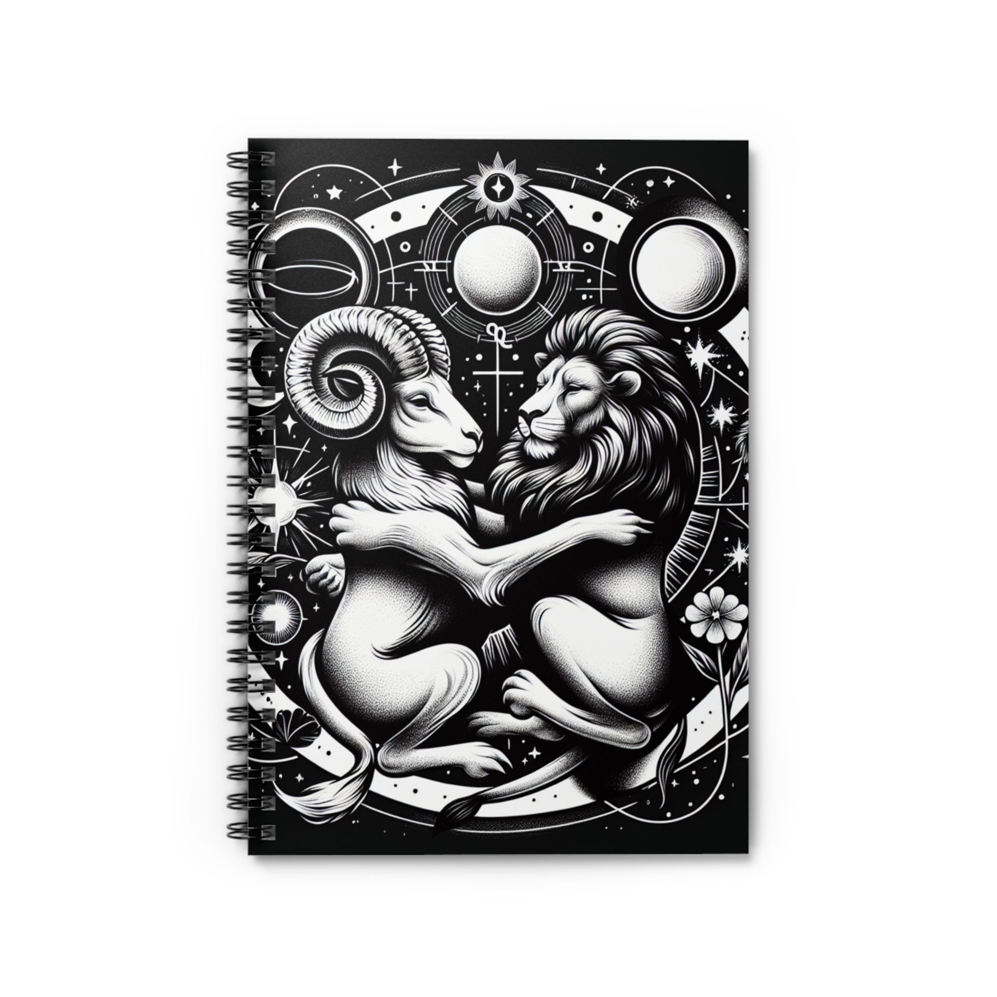 Seraphina Van Derloch - Notebook