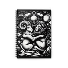 Load image into Gallery viewer, Seraphina Van Derloch - Notebook
