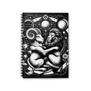 Seraphina Van Derloch - Notebook