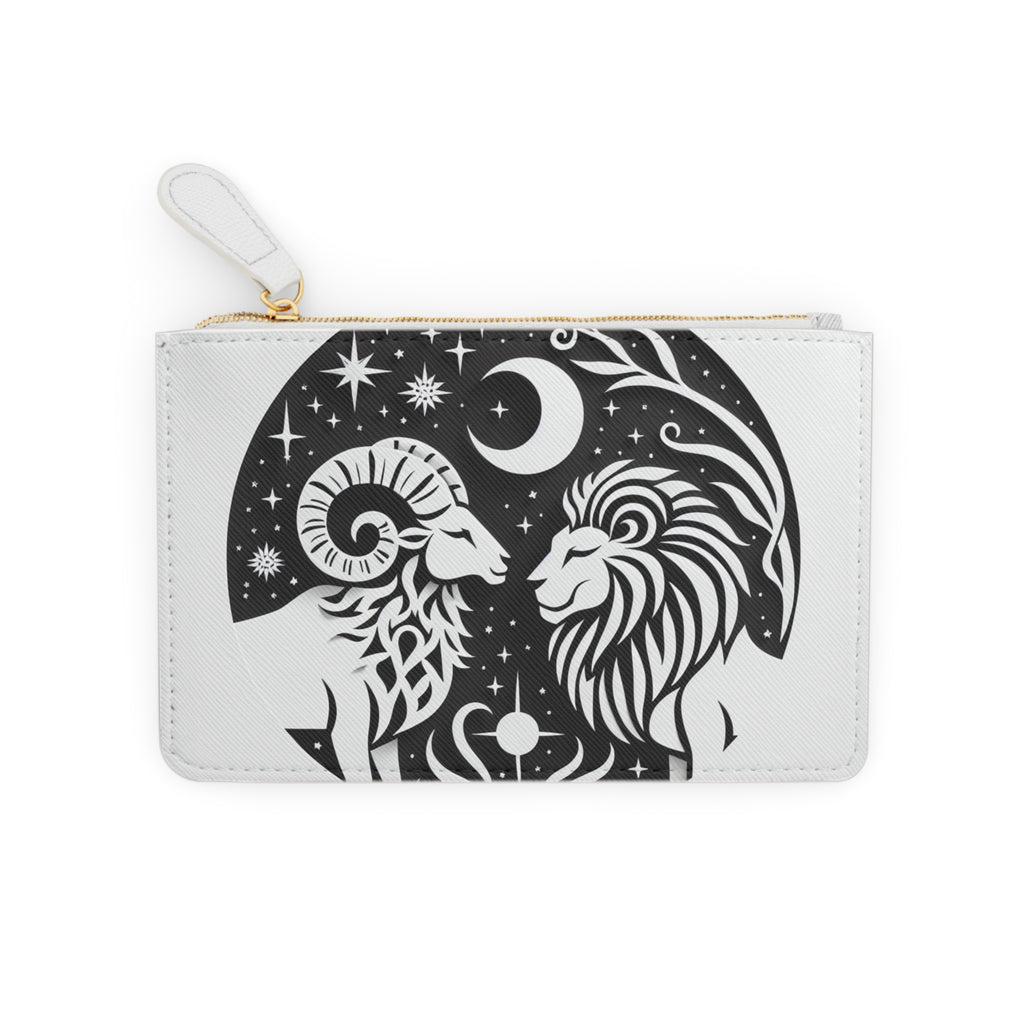 Aries Leo Stash Bag