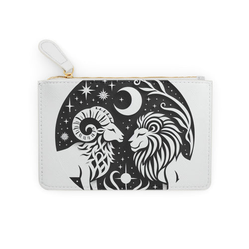 Aries Leo Stash Bag