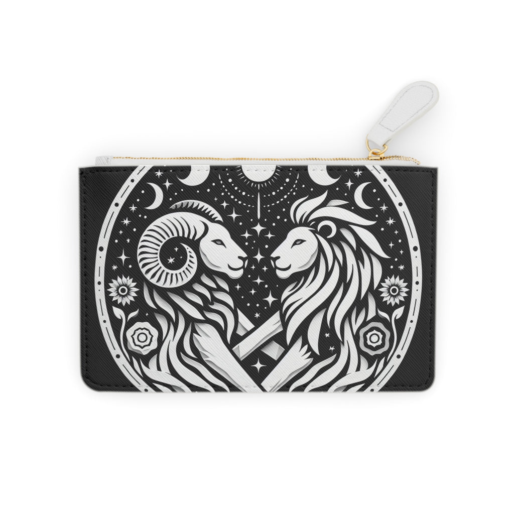 Aries Leo Stash Bag