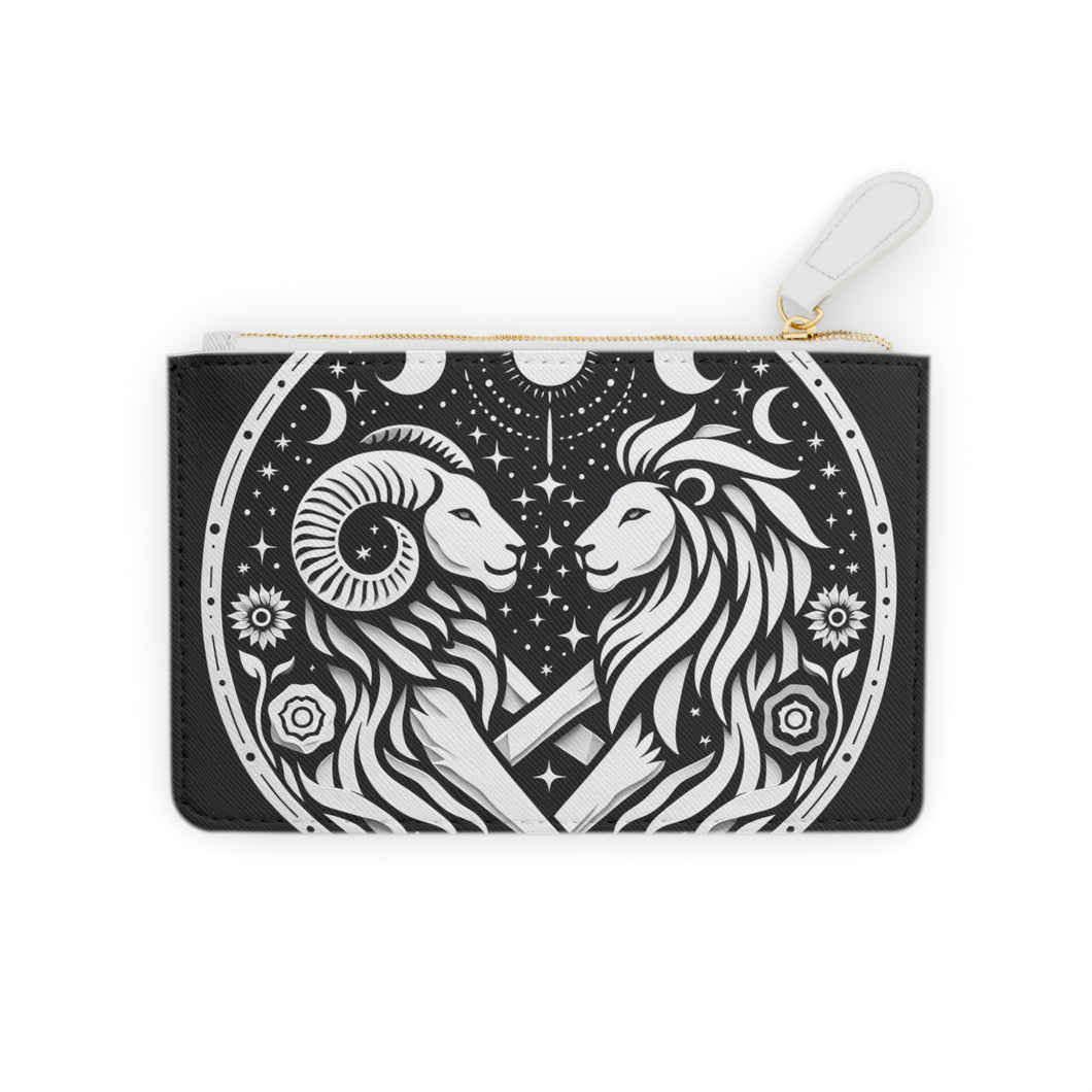 Aries Leo Stash Bag