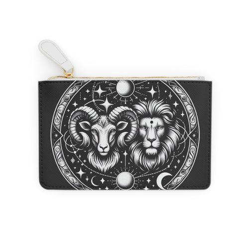 Aries Leo Stash Bag
