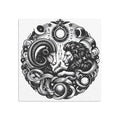 Zodiac Harmony Pendant Necklace