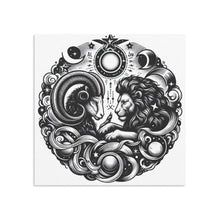 Load image into Gallery viewer, Zodiac Harmony Pendant Necklace
