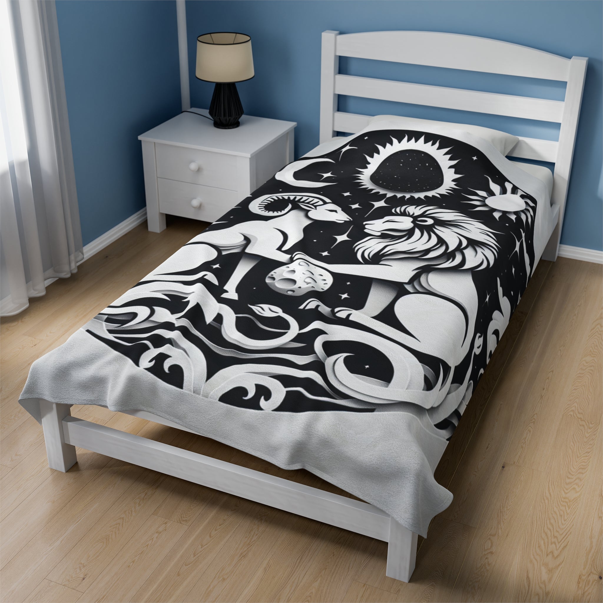 Benedicta Caravelli - Blanket