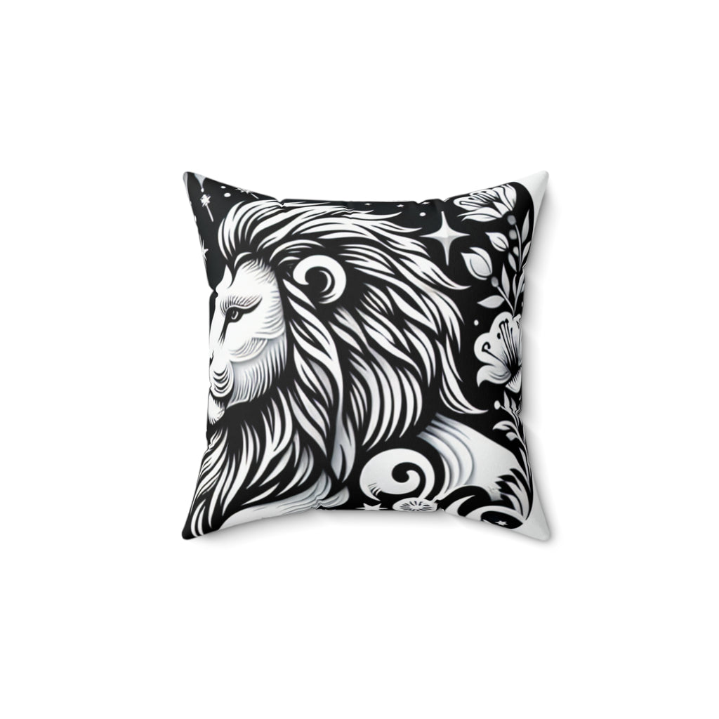Ludovica Bellini - Polyester Square Pillow