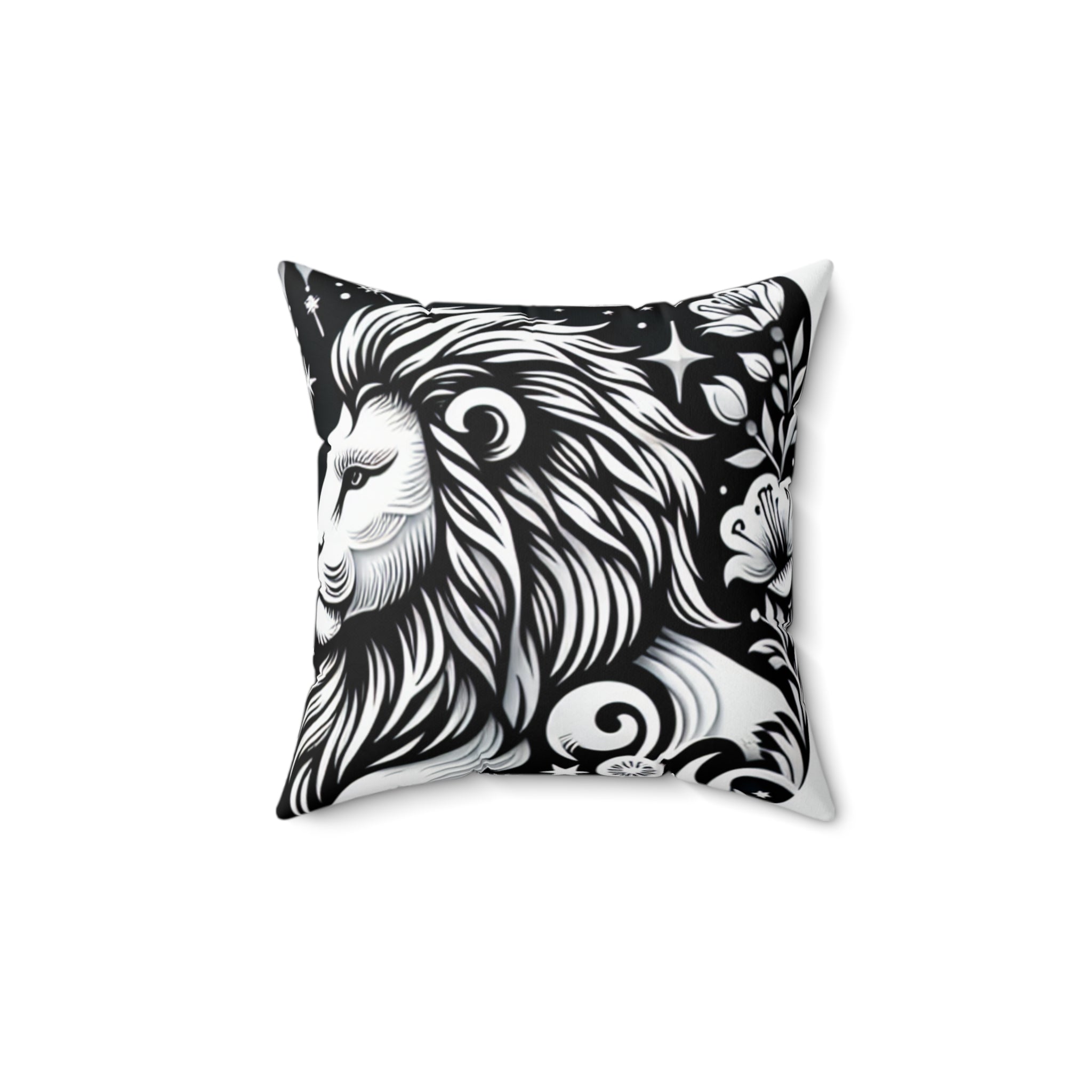 Ludovica Bellini - Polyester Square Pillow
